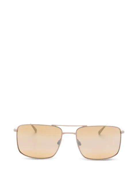 Aeko pilot-frame sunglasses by MAUI JIM