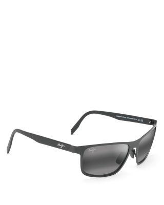 Anemone Polarized Rectangular Sunglasses by MAUI JIM