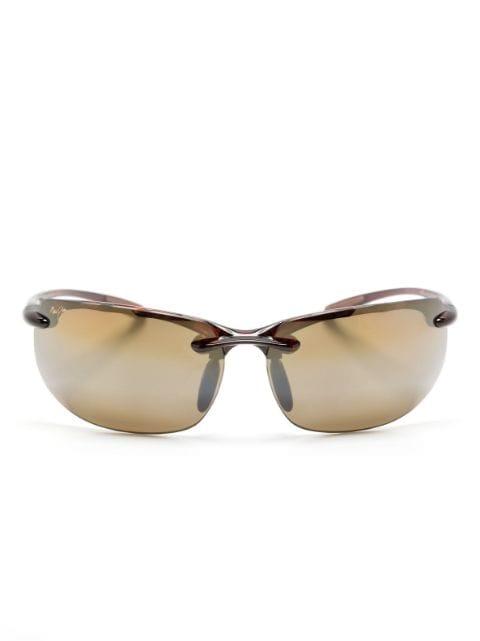 Banyans rimless sunglasses by MAUI JIM