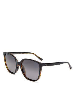 Good Fun Polarized Round Sunglasses by MAUI JIM