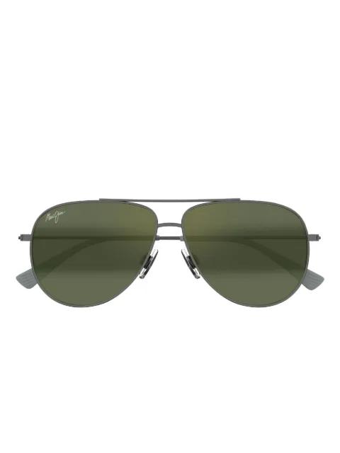 Hau‘oli XL pilot sunglasses by MAUI JIM