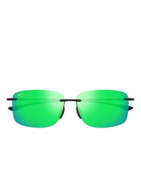 Hema rimless square sunglasses by MAUI JIM