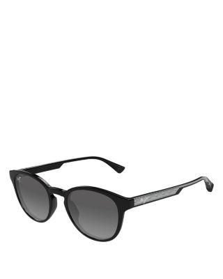 Hiehie Polarized Round Sunglasses by MAUI JIM