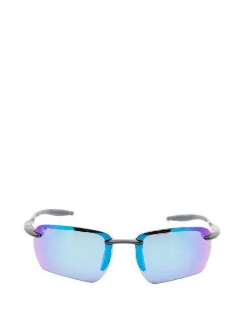 Ho'ókipa Ultra round-frame sunglasses by MAUI JIM