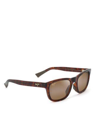Kapii Classic Square Sunglasses by MAUI JIM