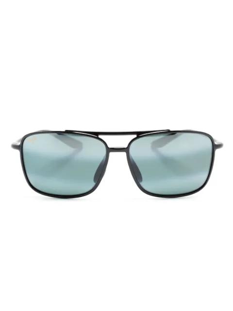 Kaupo Gap square-frame sunglasses by MAUI JIM