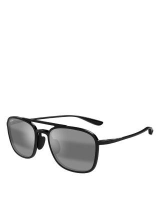 Keokea Polarized Aviator Sunglasses by MAUI JIM