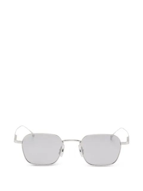 Mekala geometric-frame sunglasses by MAUI JIM