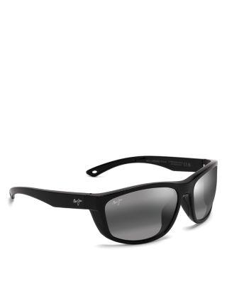Nuu Landing Polarized Wrap Sunglasses by MAUI JIM