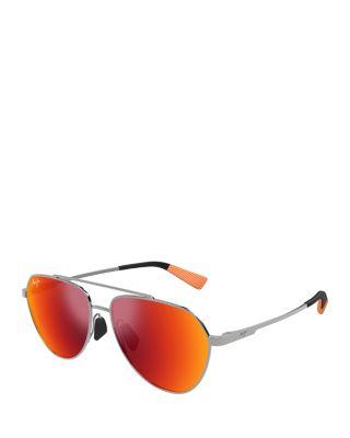 Waiwai Teardrop Sunglasses by MAUI JIM