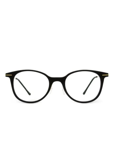 pantos-frame glasses by MAUI JIM