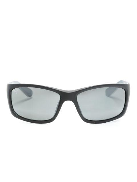 rectangle-frame sunglasses by MAUI JIM
