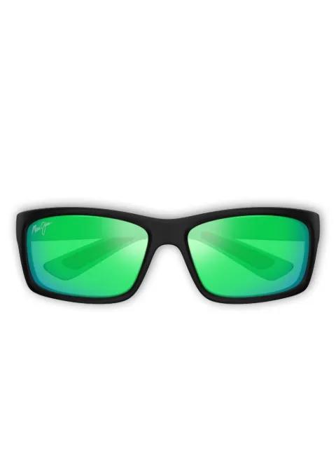 rectangle-frame sunglasses by MAUI JIM