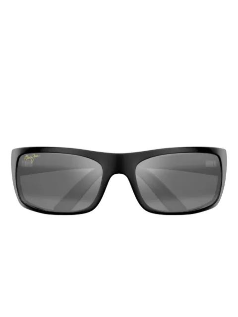 rectangle-frame sunglasses by MAUI JIM