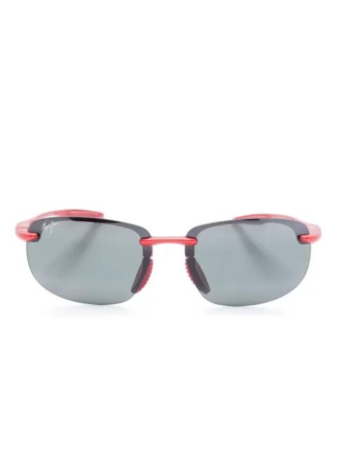 rectangle-frame sunglasses by MAUI JIM