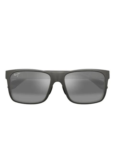 rectangle sunglasses by MAUI JIM