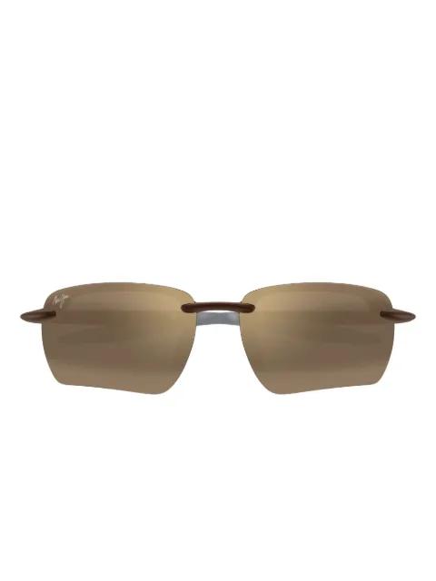 rimless sunglasses by MAUI JIM