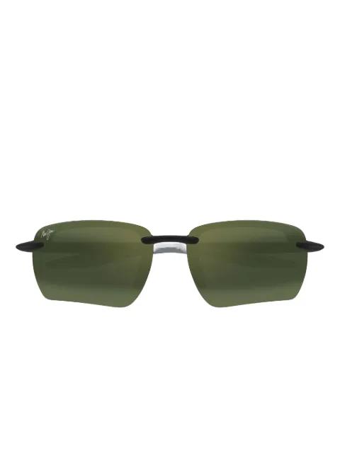 rimless sunglasses by MAUI JIM