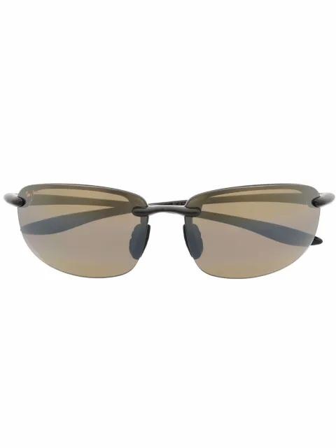 tinted cat-eye sunglasses by MAUI JIM