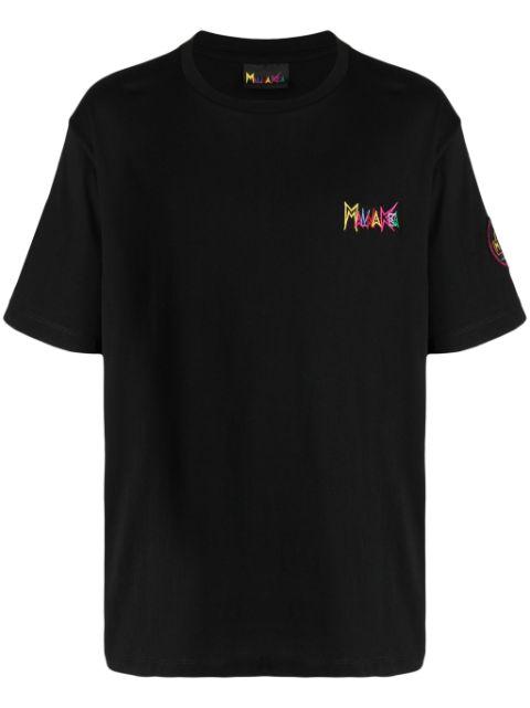 Heritage cotton T-shirt by MAUNA KEA