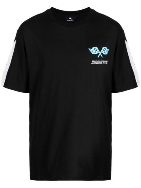 Racing Team cotton T-shirt by MAUNA KEA