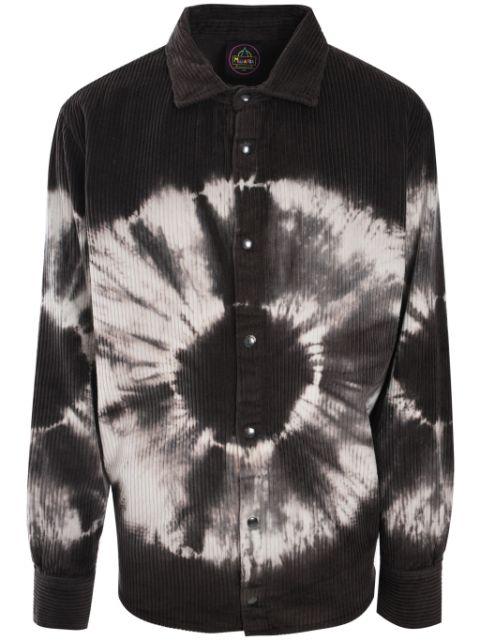 Shibori shirt by MAUNA KEA