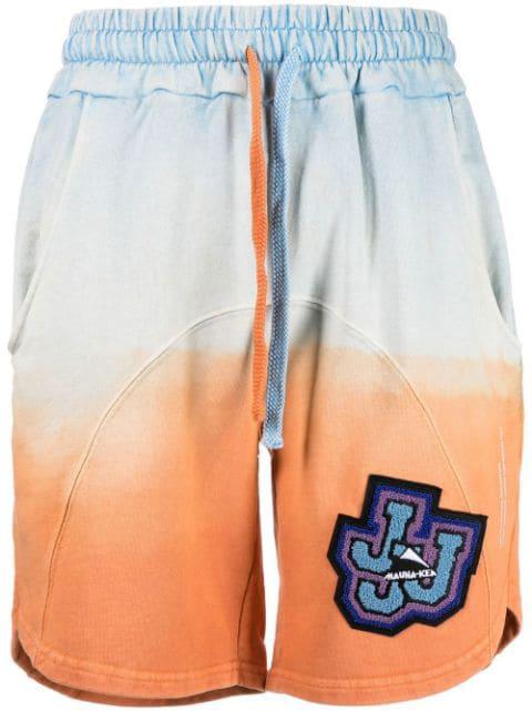 Triple-J drawstring shorts by MAUNA KEA