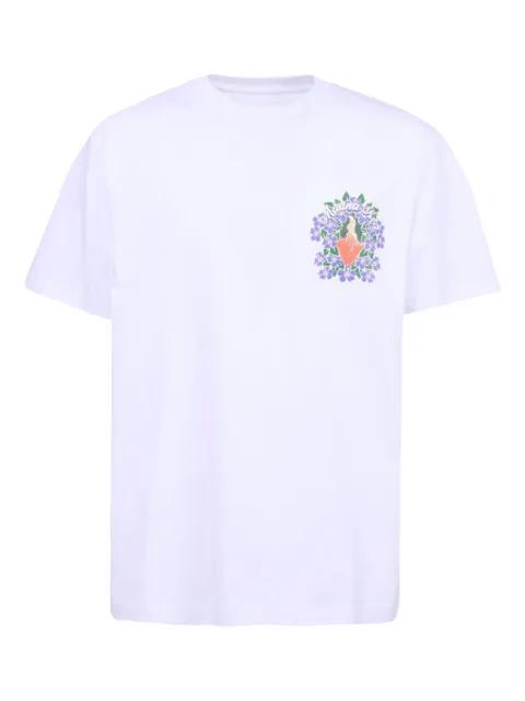 Volcano T-shirt by MAUNA KEA