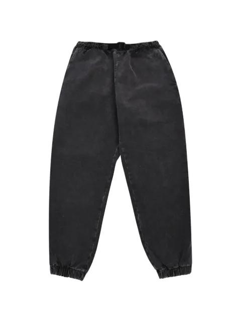 canvas track pants by MAUNA KEA