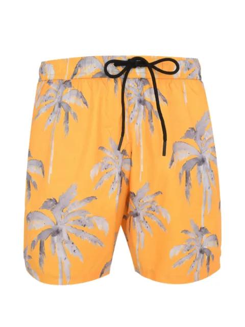 palm-print boardshorts by MAUNA KEA