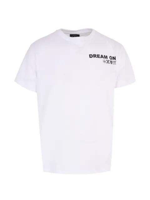 printed T-shirt by MAUNA KEA