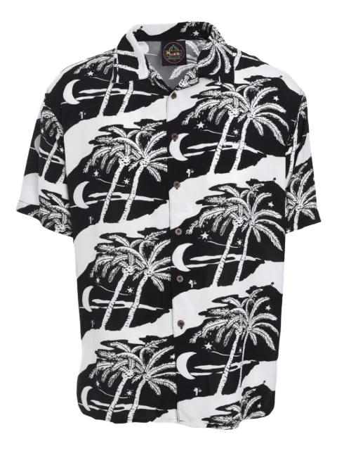 printed shirt by MAUNA KEA