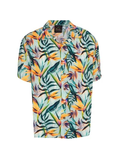 printed shirt by MAUNA KEA