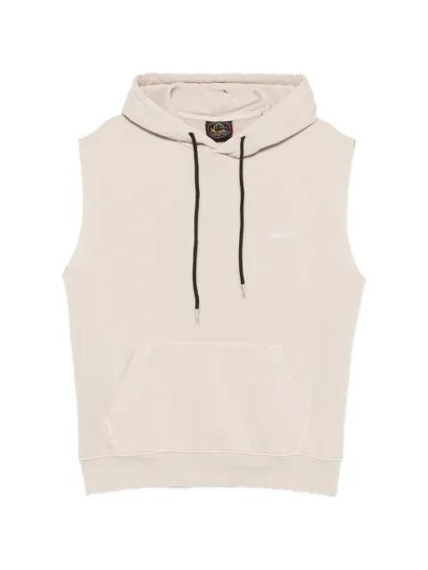 sleeveless hoodie by MAUNA KEA