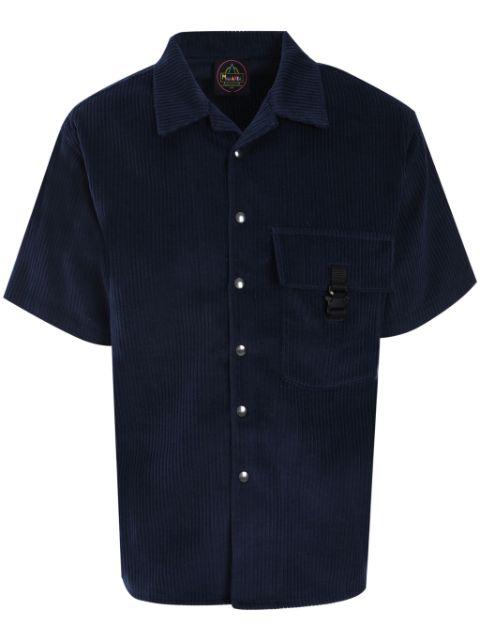 velvet shirt by MAUNA KEA