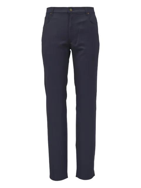 check trousers by MAURIZIO BALDASSARI