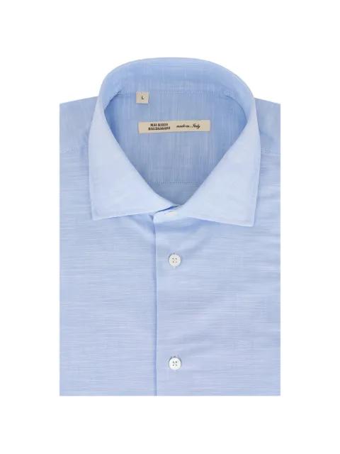 cotton shirt by MAURIZIO BALDASSARI
