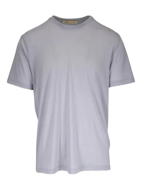 crew-neck T-shirt by MAURIZIO BALDASSARI