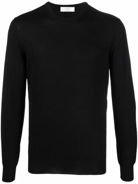 round neck jumper by MAURO OTTAVIANI