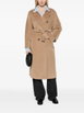 101801 Icon coat - camel by MAX MARA