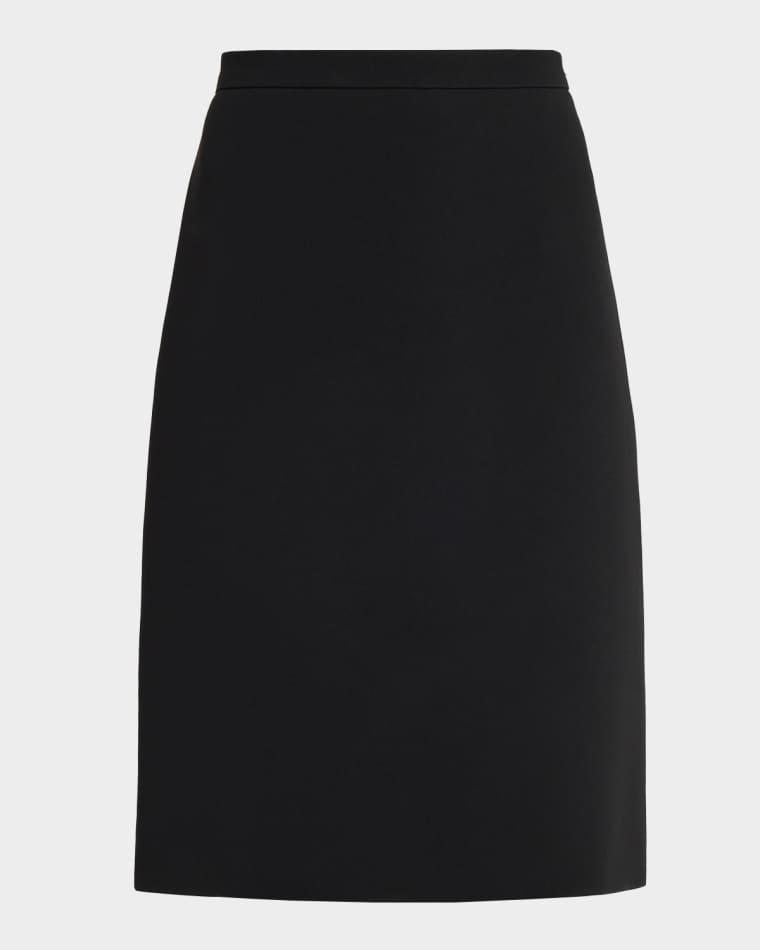 A-Line Mini Skirt by MAX MARA
