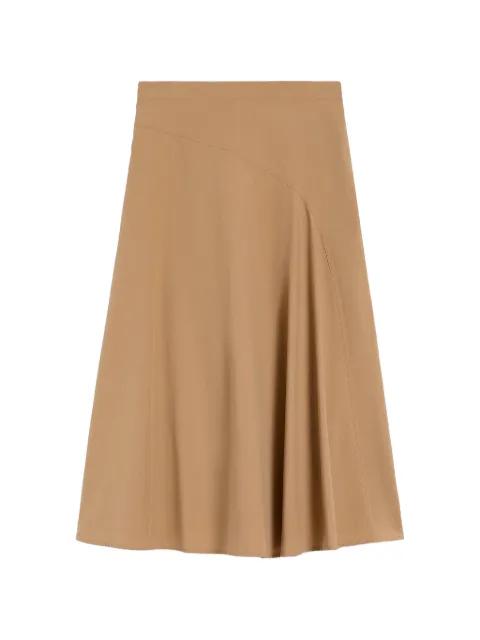 A-line skirt by MAX MARA