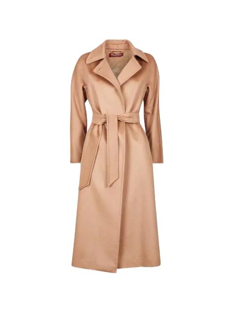 Abelia belted coat by MAX MARA