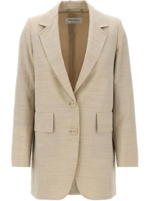 Acacia 1234 blazer by MAX MARA