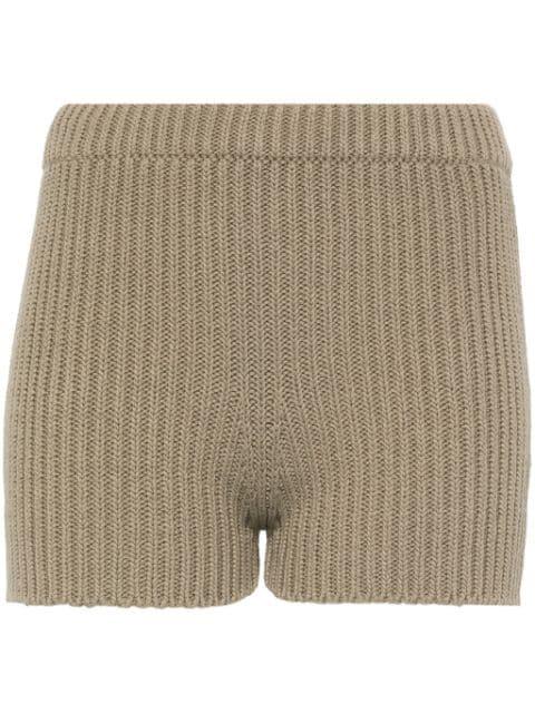 Acceso shorts by MAX MARA