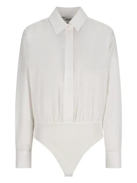 Aere bodysuit by MAX MARA
