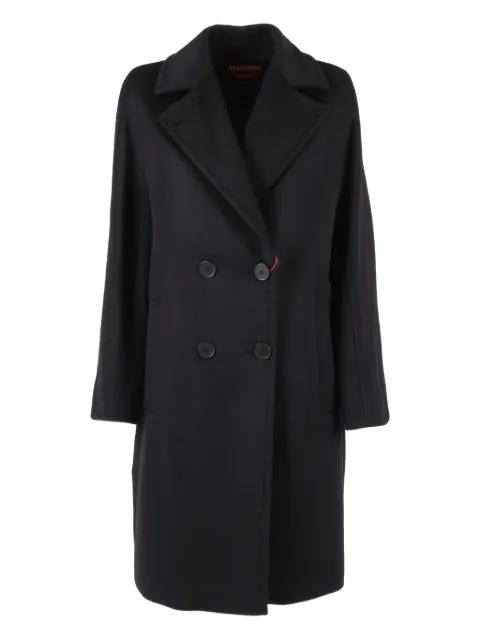 Agenda double-breasted coat by MAX MARA