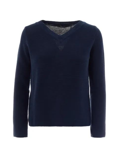Ago V-neck sweater by MAX MARA