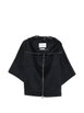 Ala cashmere zip-up jacket by MAX MARA Ala cashmere zip-up jacket by MAX MARA