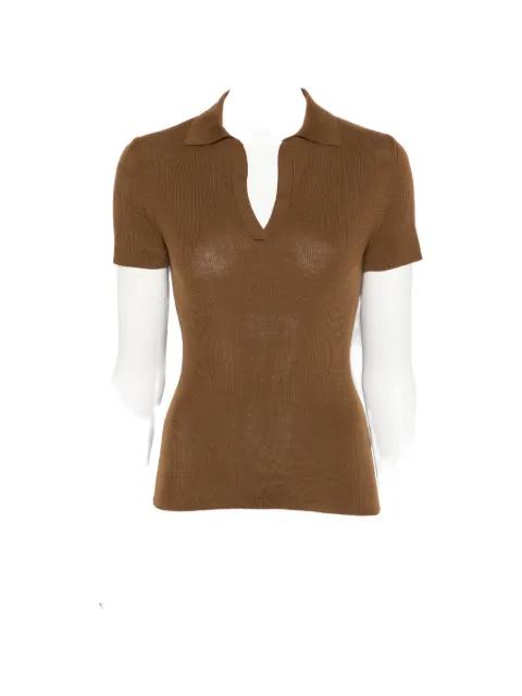 Albero V-neck top by MAX MARA